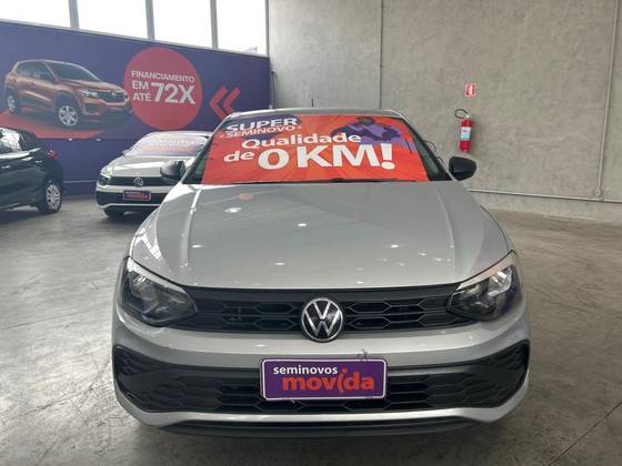 VOLKSWAGEN POLO 1.0 MPI TRACK MANUAL
